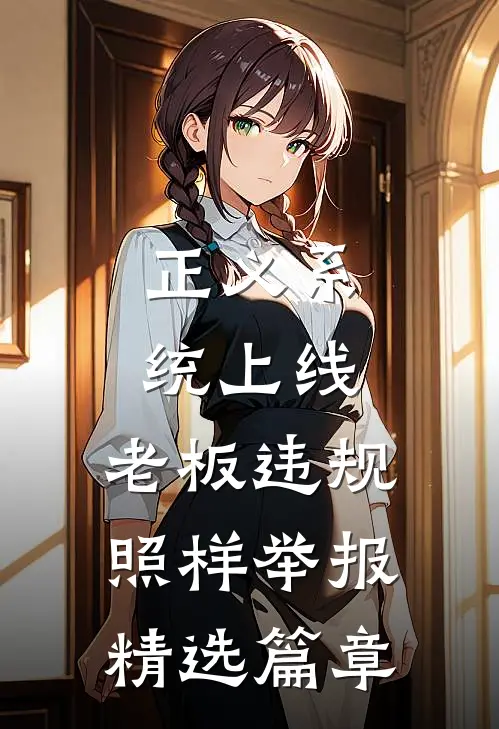 正义系统上线，老板违规照样举报精选篇章