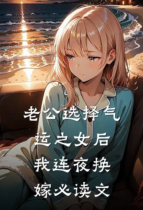 老公选择气运之女后，我连夜换嫁必读文