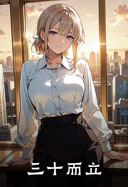 三十而立