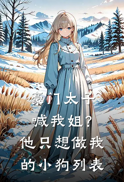 豪门太子喊我姐？他只想做我的小狗列表