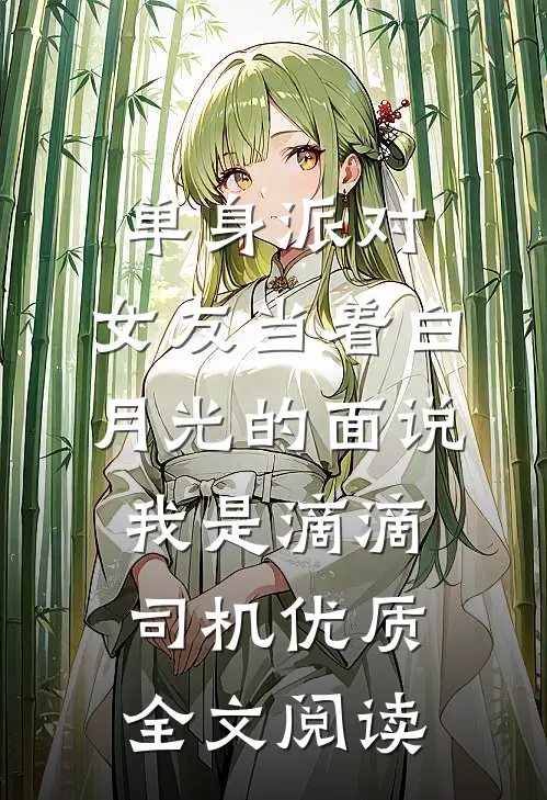 单身派对，女友当着白月光的面说我是滴滴司机优质全文阅读