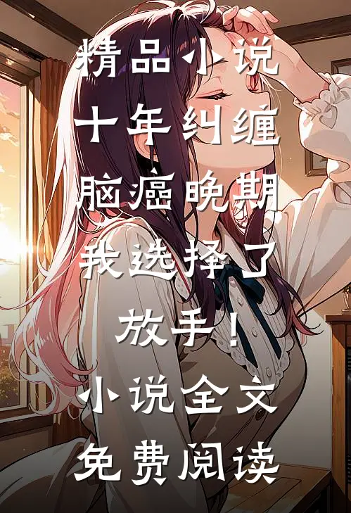 精品小说十年纠缠：脑癌晚期，我选择了放手！小说全文免费阅读