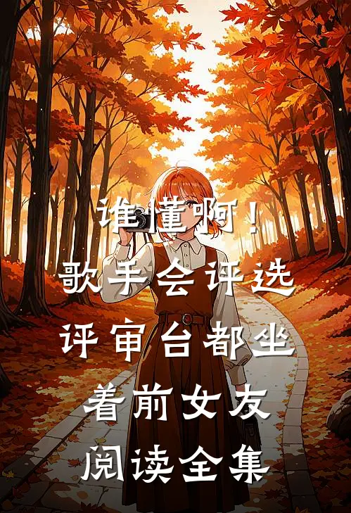 谁懂啊！歌手会评选，评审台都坐着前女友阅读全集