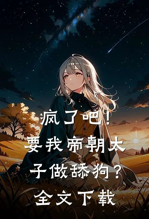 疯了吧！要我帝朝太子做舔狗？全文下载