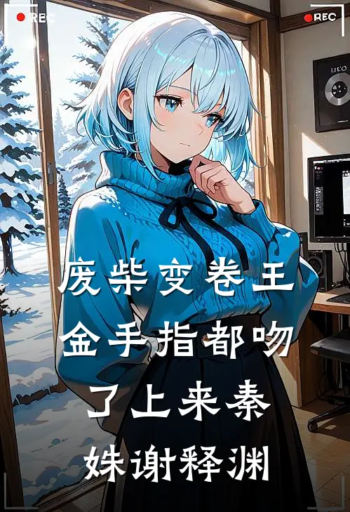 废柴变卷王，金手指都吻了上来秦姝谢释渊