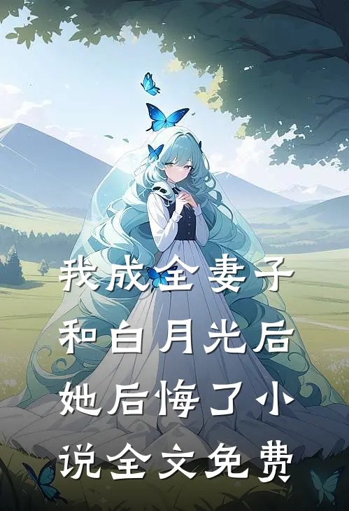 我成全妻子和白月光后，她后悔了小说全文免费