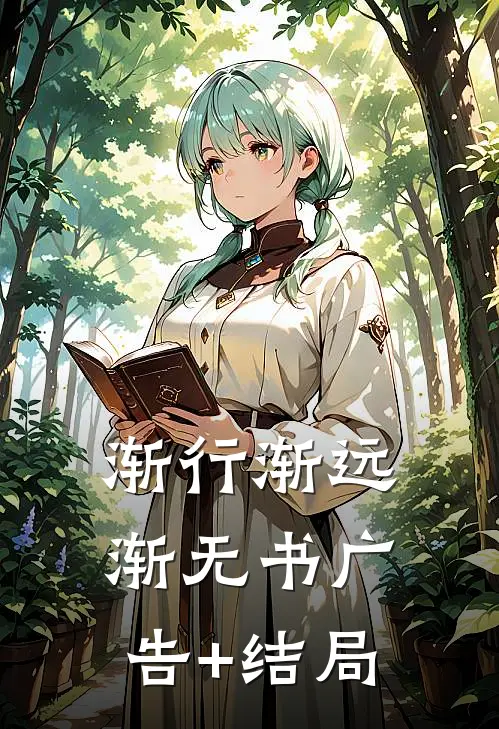 渐行渐远渐无书广告+结局