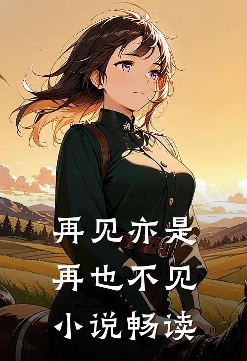 再见亦是再也不见小说畅读