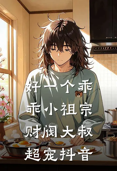 好一个乖乖小祖宗，财阀大叔超宠抖音