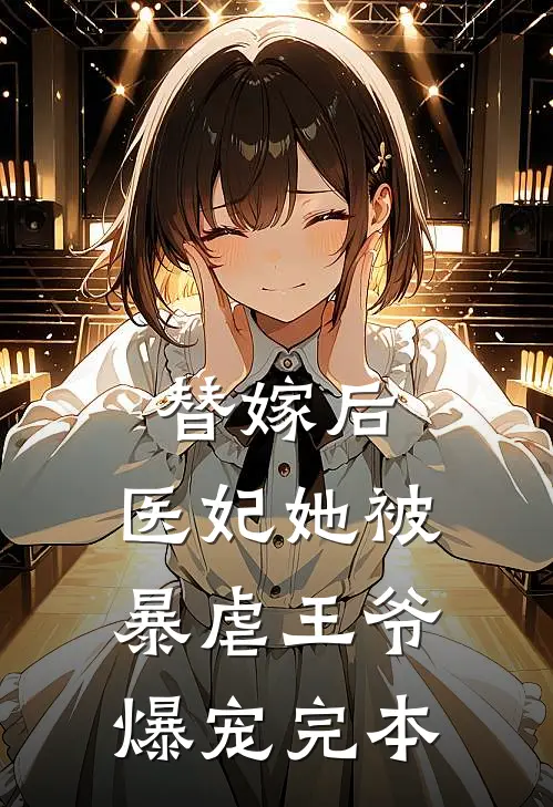 替嫁后，医妃她被暴虐王爷爆宠完本