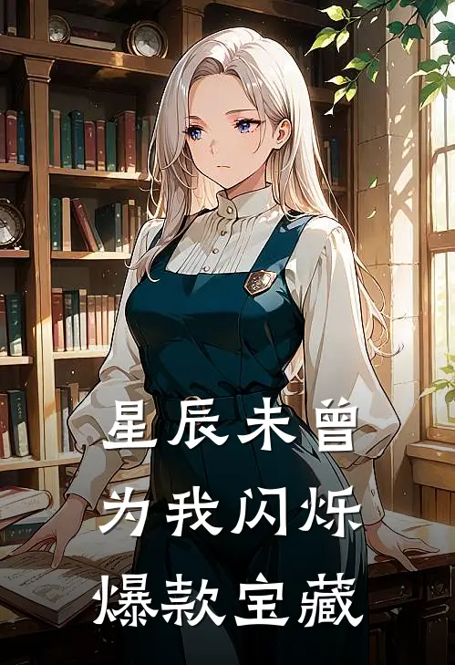 星辰未曾为我闪烁爆款宝藏