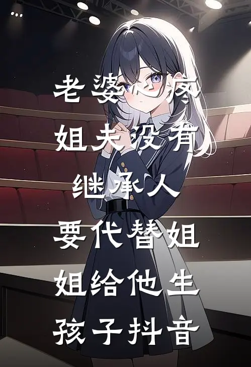 老婆心疼姐夫没有继承人，要代替姐姐给他生孩子抖音