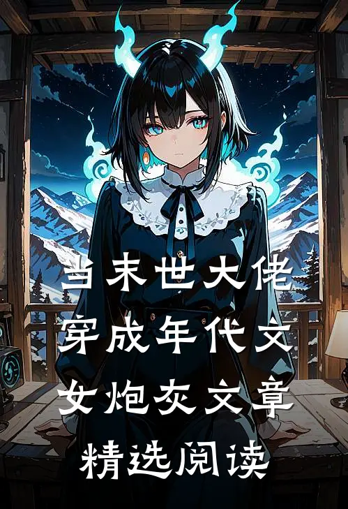 当末世大佬穿成年代文女炮灰文章精选阅读