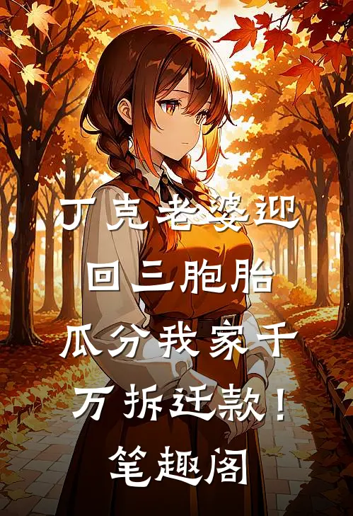 丁克老婆迎回三胞胎，瓜分我家千万拆迁款！笔趣阁