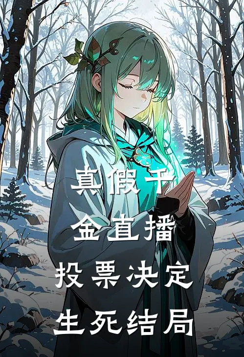 真假千金直播，投票决定生死结局