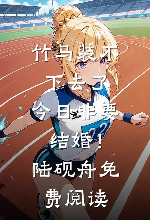 竹马装不下去了，今日非要结婚！陆砚舟免费阅读