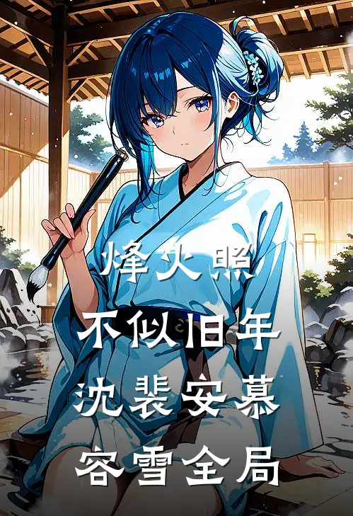 烽火照，不似旧年沈裴安慕容雪全局