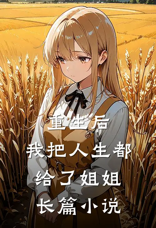 重生后，我把人生都给了姐姐长篇小说