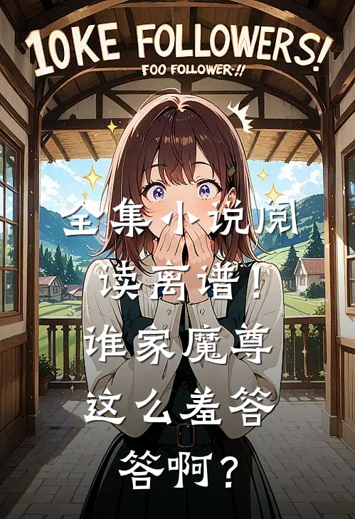 全集小说阅读离谱！谁家魔尊这么羞答答啊？