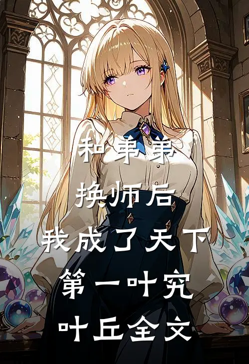 和弟弟换师后，我成了天下第一叶究叶丘全文