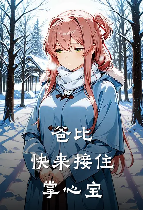 爸比，快来接住掌心宝