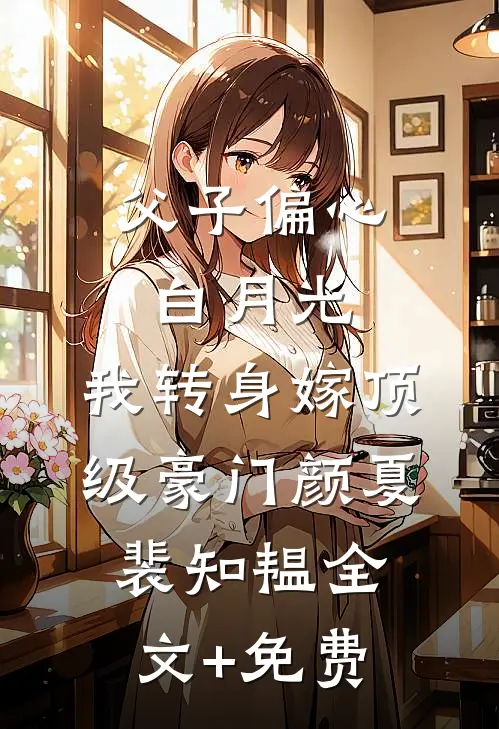 父子偏心白月光，我转身嫁顶级豪门颜夏裴知韫全文+免费