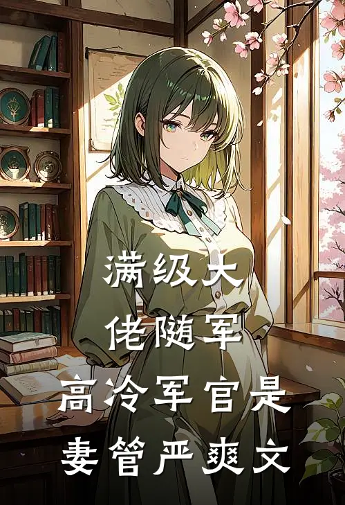 满级大佬随军，高冷军官是妻管严爽文