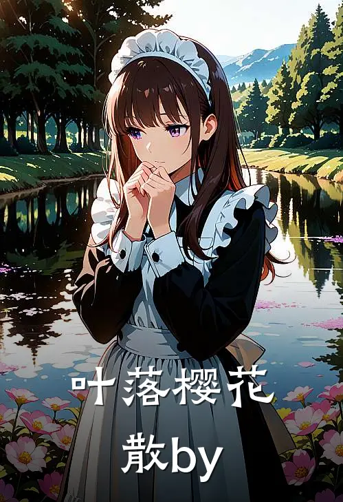 叶落樱花散by