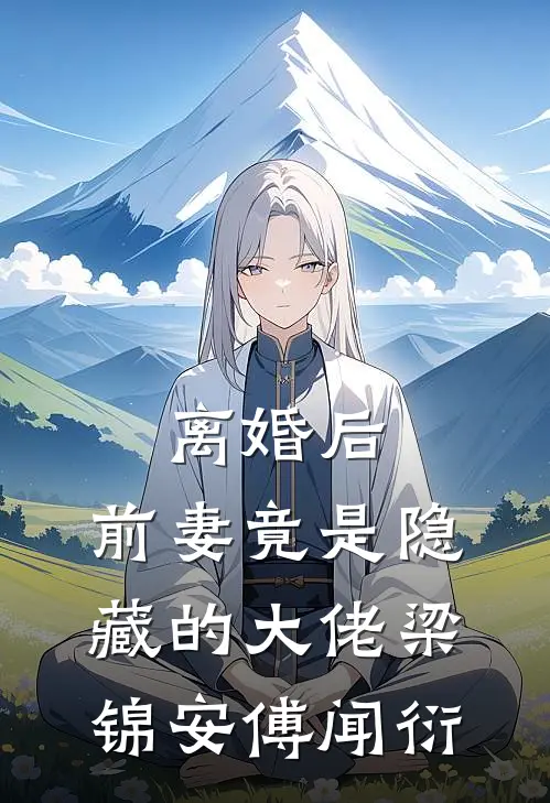 离婚后，前妻竟是隐藏的大佬梁锦安傅闻衍