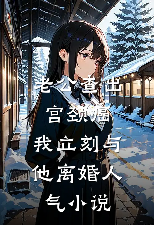 老公查出宫颈癌，我立刻与他离婚人气小说