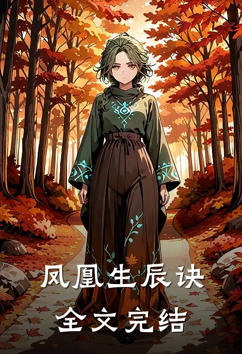 凤凰生辰诀全文完结