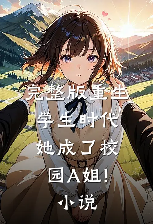 完整版重生学生时代:她成了校园A姐! 小说