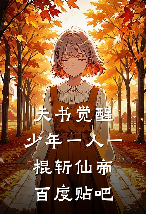 天书觉醒：少年一人一棍斩仙帝百度贴吧