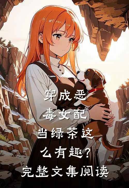 穿成恶毒女配，当绿茶这么有趣？完整文集阅读