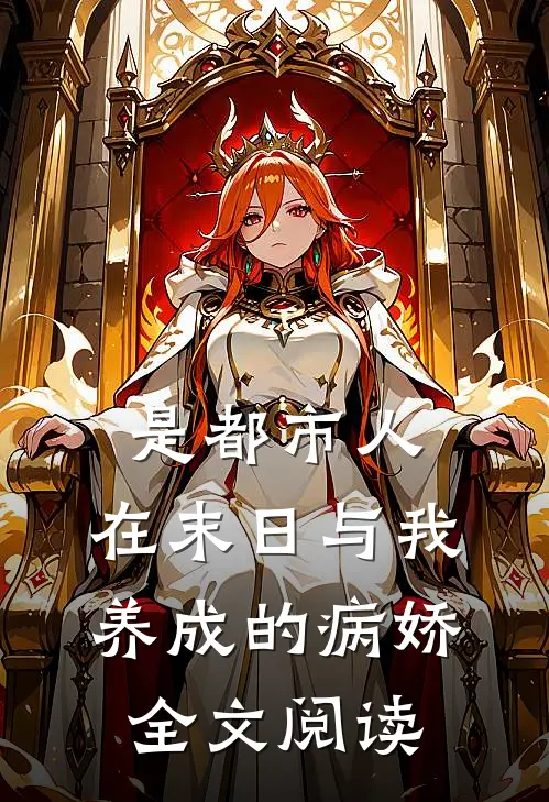 是都市人，在末日与我养成的病娇全文阅读