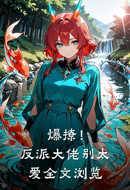 爆撩！反派大佬别太爱全文浏览