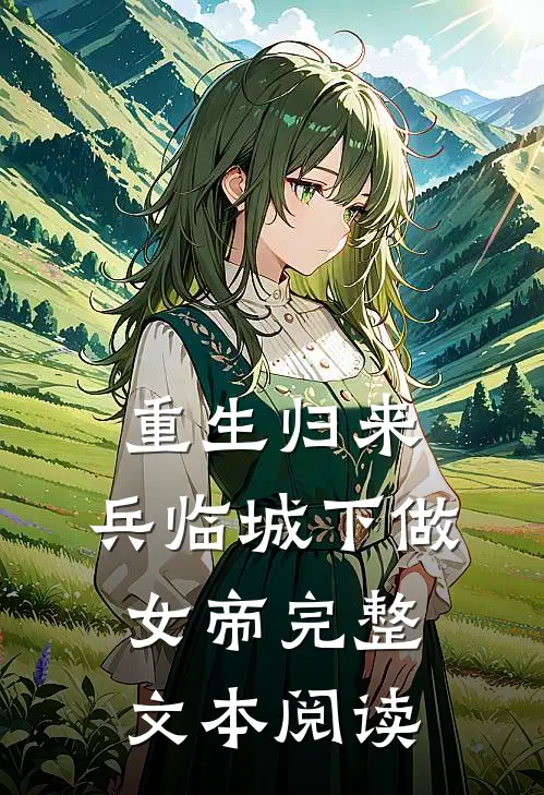 重生归来：兵临城下做女帝完整文本阅读