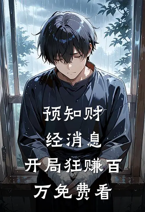 预知财经消息，开局狂赚百万免费看