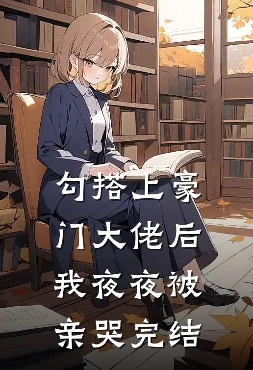 勾搭上豪门大佬后，我夜夜被亲哭完结