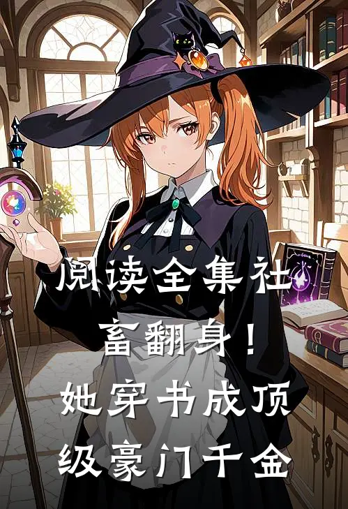 阅读全集社畜翻身！她穿书成顶级豪门千金