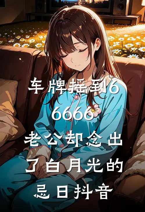 车牌摇到66666，老公却念出了白月光的忌日抖音