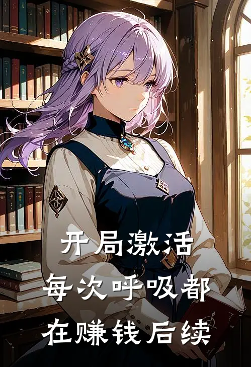 开局激活：每次呼吸都在赚钱后续