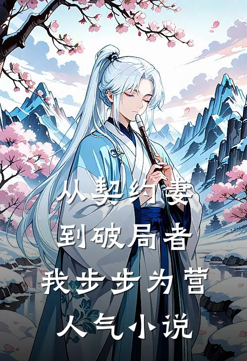 从契约妻到破局者，我步步为营人气小说