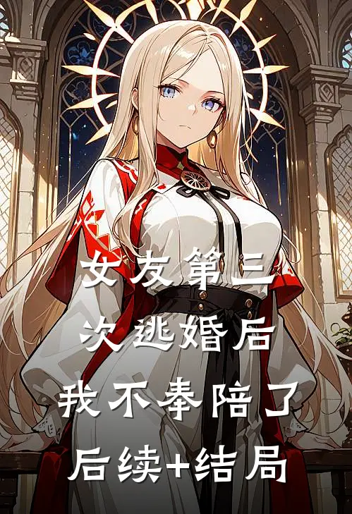 女友第三次逃婚后，我不奉陪了后续+结局