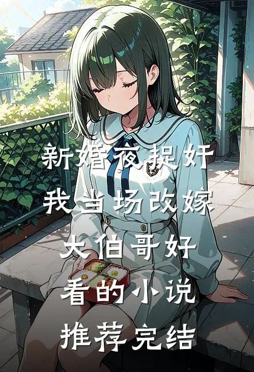 新婚夜捉奸，我当场改嫁大伯哥好看的小说推荐完结