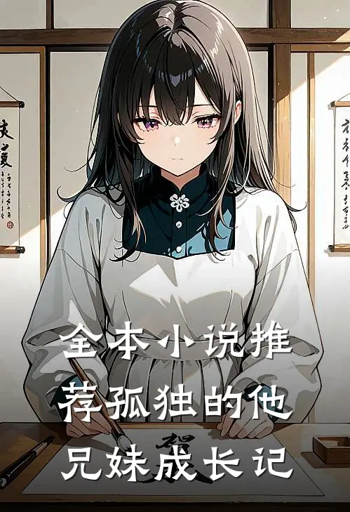 全本小说推荐孤独的他，兄妹成长记