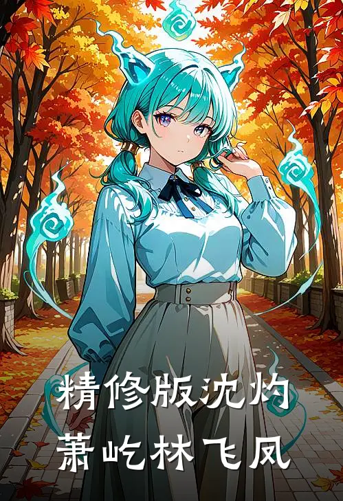 精修版沈灼萧屹林飞凤