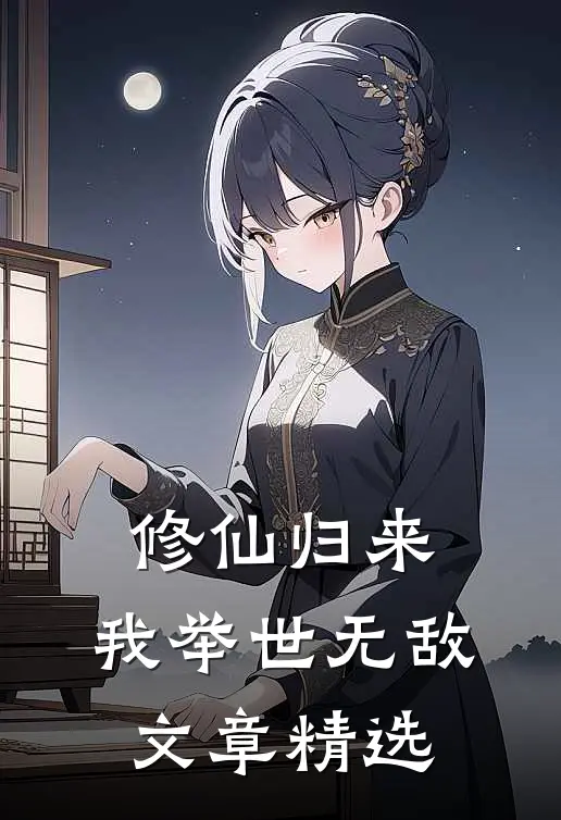 修仙归来，我举世无敌文章精选