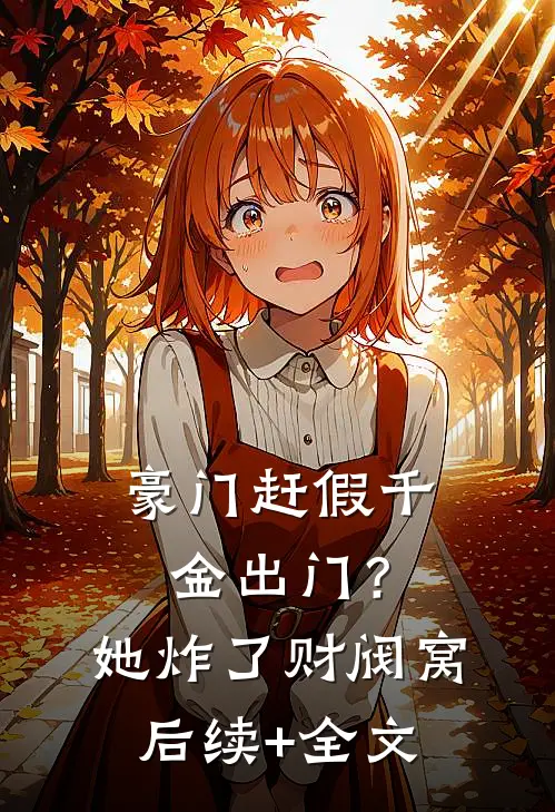 豪门赶假千金出门？她炸了财阀窝后续+全文