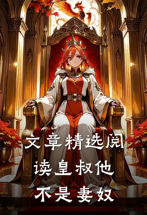 文章精选阅读皇叔他不是妻奴